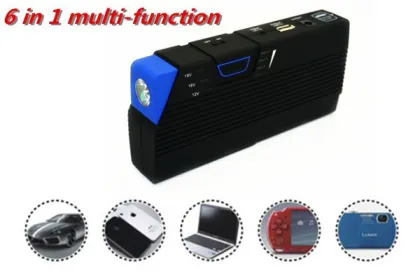Super start jump starter portable power car jump starter13600MAH