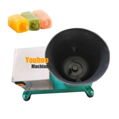 Korea's Top Selling Mochi Rice Cake Maker and Stirring Machine for Sale