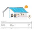 25 Years Quality 10Kw On Grid Solar System