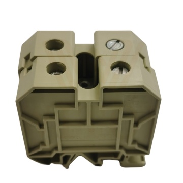 Weidmuller Flapper Spring qua Hướng dẫn an toàn Terminal ZDU2.5 1608510000