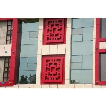 Yongjia High Quality ALUMARK Aluminum Composite Material (ACM)