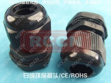 Plastic Cable Gland.CE Approved Cable Gland