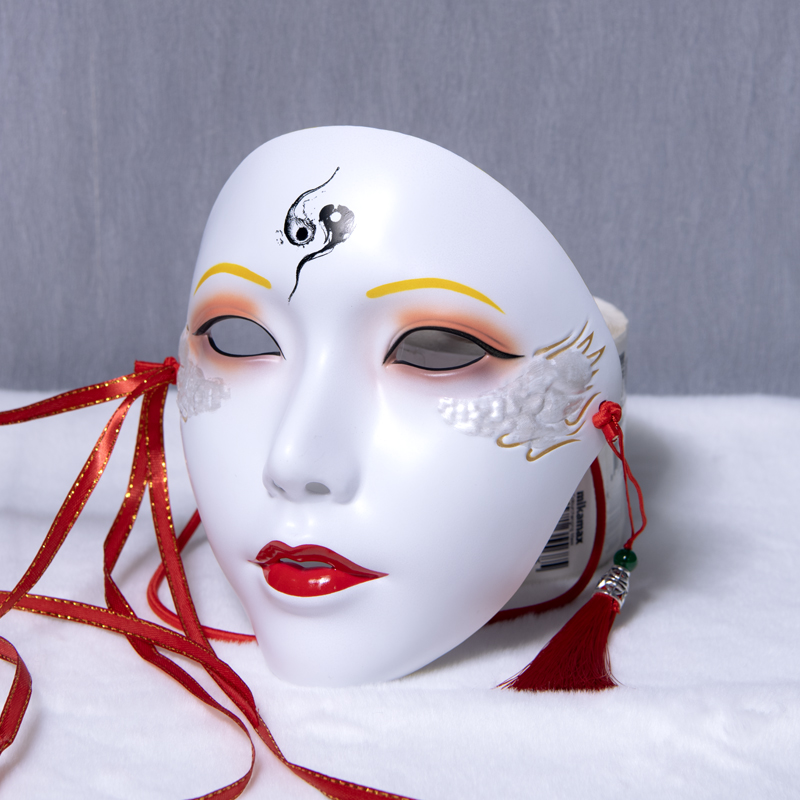 Hanfu Style Cosplay Mask