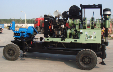 XY-42A Mil Sondaj Rig