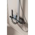Modern Style Four Functions Bathroom Shower Set