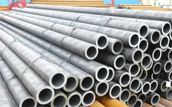 A106 Grade B seamless carbon steel pipe