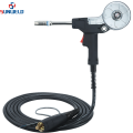 XL SP PRO250 স্পুল গান সামঞ্জস্যযোগ্য বর্তমান 10ft(3.0m) ইউরো সংযোগকারী সহ