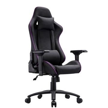 Partihandel Market Spring Style Purple Razor Branding Gaming Chair