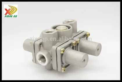 High quality auto parts four way Protection Valve