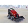 Mini Crawler Skid Steer Loader Mini 380 Dumper