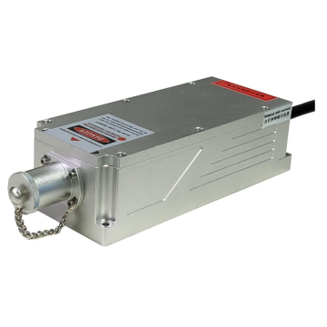 355 nm UV -Laser mit niedrigem Rauschen