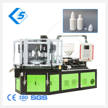 High-Efficiency Plastic PP Bottle Blowing Machine with Injection Molding Line - 100-1500 PCS/H