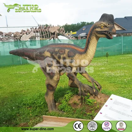 Lifelike Moving Robot Dinosaur