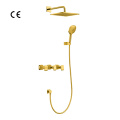 Shakespeare Shower Set with Head & Hand Shower