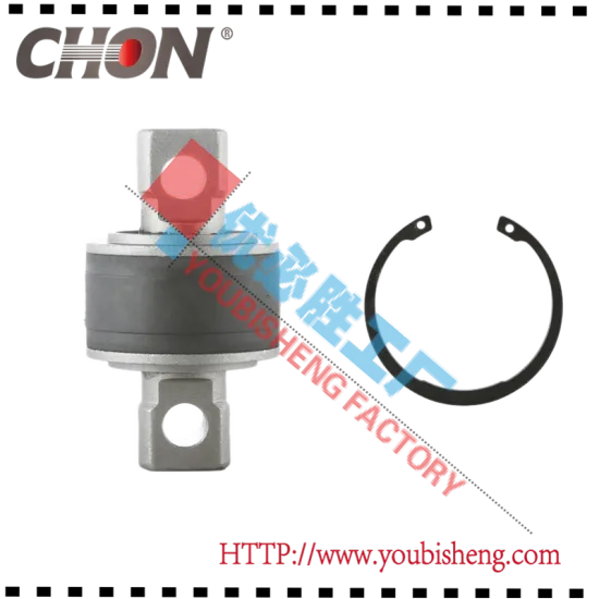 Rubber Torque Rod Bush heavy truck pare parts