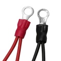 Solar Panel Lithium Battery Wiring