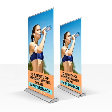 Custom Printed Roll Up Banner Stands: Effective Mosquito Retractable Advertising Equipment