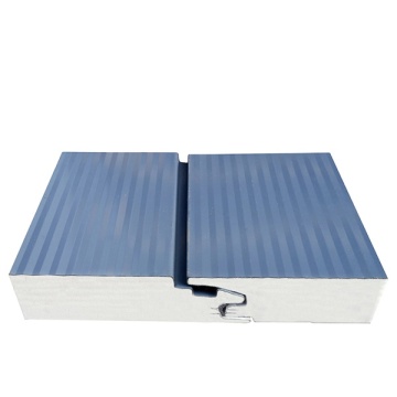 Supply Insulation Plug in Type PU Sandwich Panel