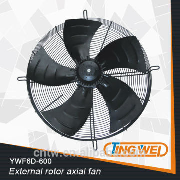 axial fan flow(YWF6D-600)