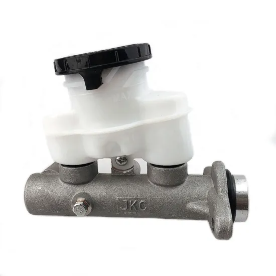 Truck Spare Parts: Brake Master Cylinder for ISUZU PANTHER TFR/TFS Pickup - 8-97038-248-0, 8970382480, 8-94313-438-1, 8-94313-438-2