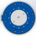 Cylindre hydraulique à double action personnalisé