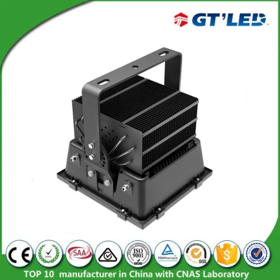 Outdoor IP65 Alluminum 500W Led Project Lighting Fixture