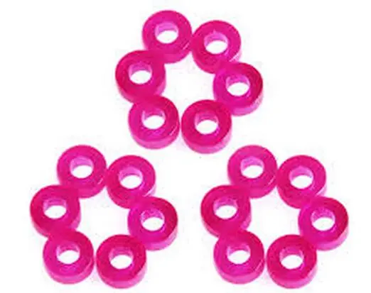 Customized Clock and Watch Jewel Bearings: Precision Ruby Bearings