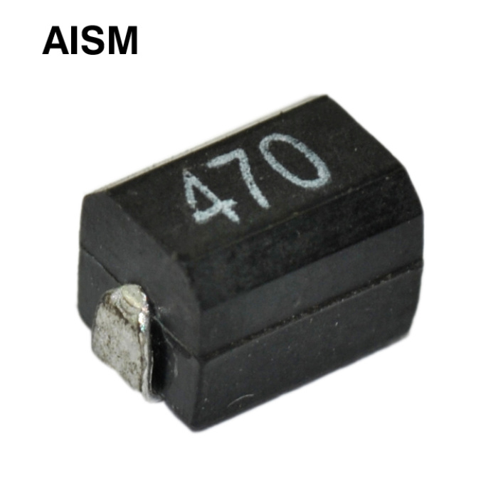 Wire Wound Chip Inductor AISM