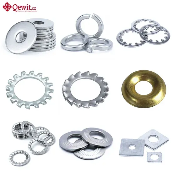 BS 3410 BMS Shim Ring Washers