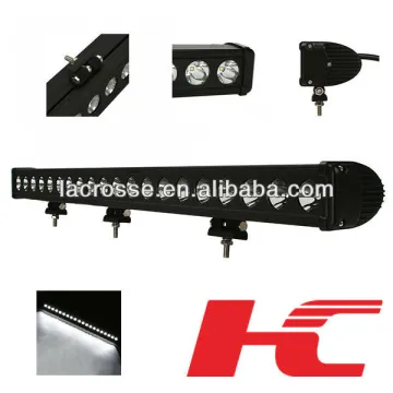 Aluminum housing off road 50" LED light BAR 260w high Brightness led bar light