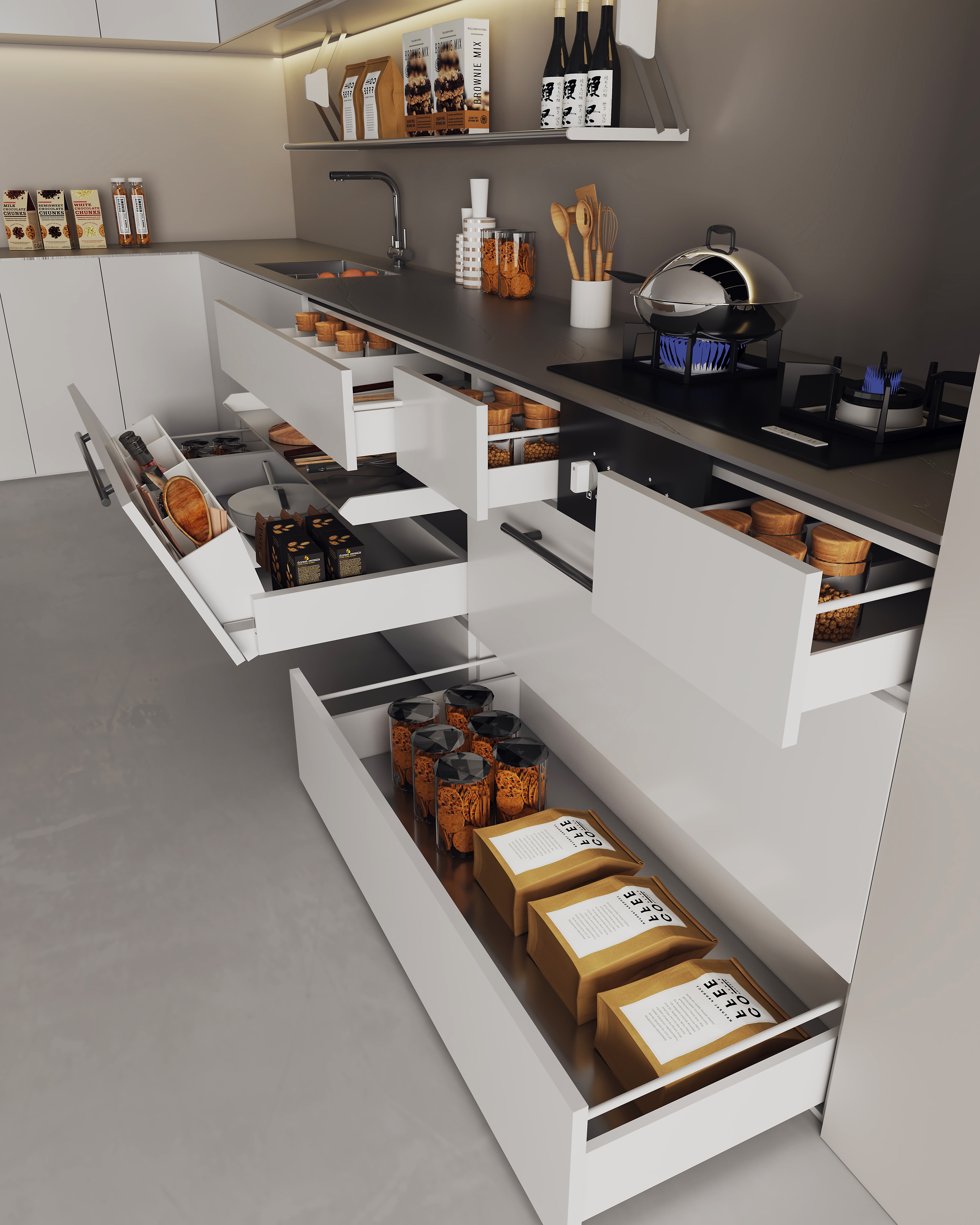 metal cabinetry demand growth global