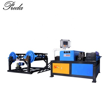 1.2mm Auto HVAC Duct Line 3 Air Pipe Making Machine