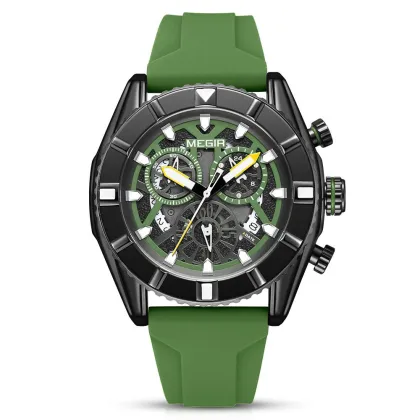 Top High Quality Sport Quartz Watches for Men Waterproof Classic Fashion Business Quartz Watches