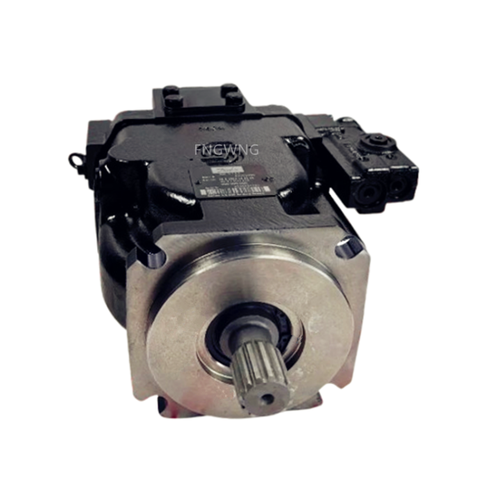 AT302661 Hydraulic Plunger Piston Pump For John Deere