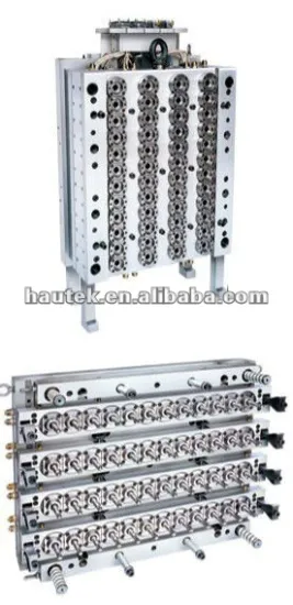 plastic bottle/preform Injection Molds