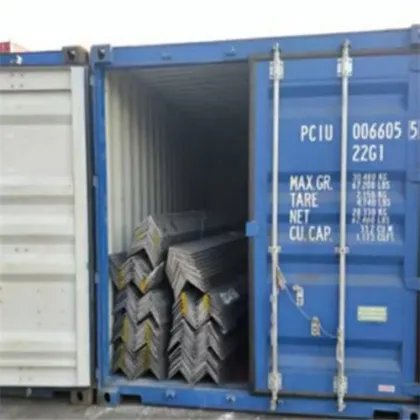 MS Angle Steel Bar Angle Steel Sizes