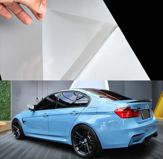 High Tensile Strength Paint Protection Film