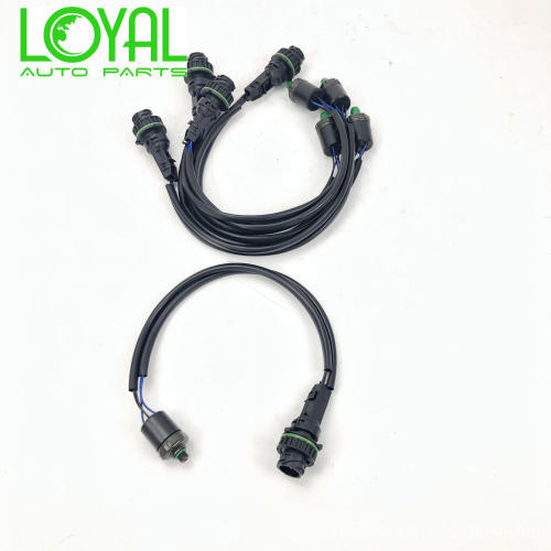 High Quality Air Conditioning Dryer Bottle Pressure Switch A0088207110 A0178207410 for Mercedes Benz Truck