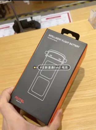 Autel Robotics EVO II Drone Battery 7100mAh Li-Po Charging Batteries Accessories  For EVO2 EVO 2/Pro/Dual Autel EVO 2 Batteries