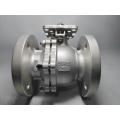 API silica sol ball valve 304 150LB