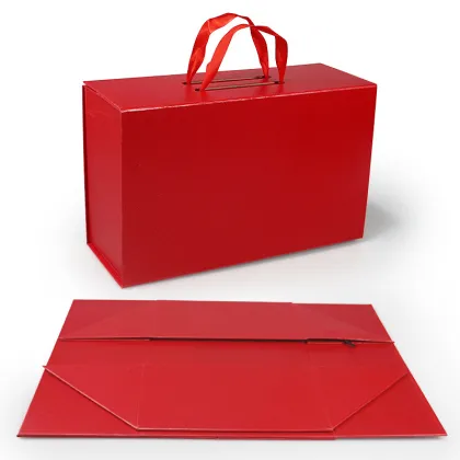 New Design Shoe Box Folding Magnetic Gift Boxes