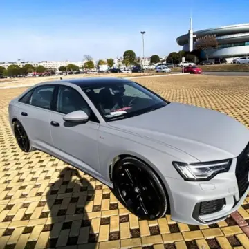 Removable New Satin Nardo Gray Color Wrap Vinyl