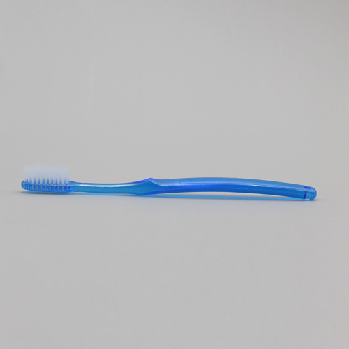 New style toothbrush with logo