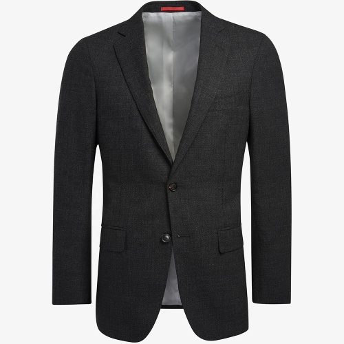 High-End Men Super 120s Wool Suit