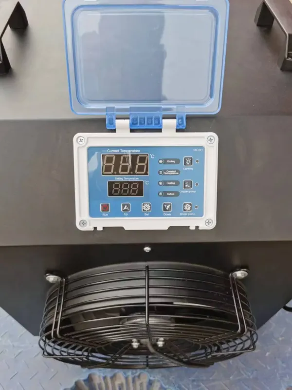 Smart WiFi Ice Bath Chiller for Fitness Recovery