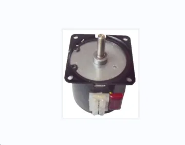 high quality 21v synchronous motor Oven
