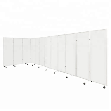 office home portable mobile privacy screen room divider