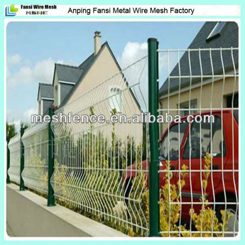 China manufacture! Wire mesh fence for boundary wall