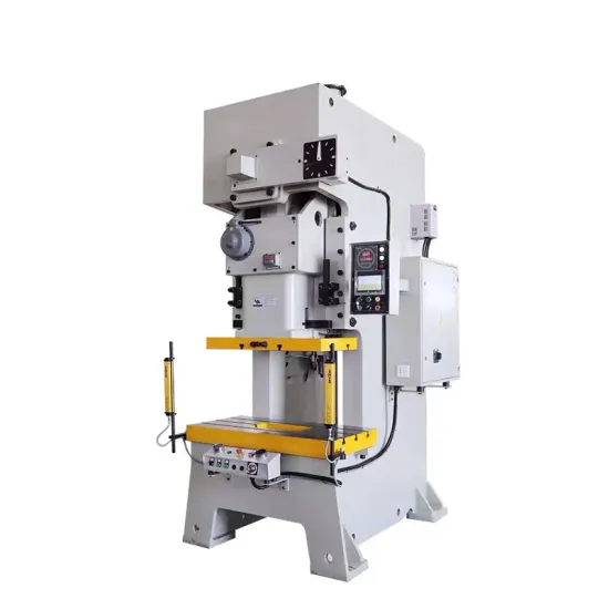 Sale Offer: Jiangsu Pneumatic Punching Machine JH21-100-125 for Iron Hole Pressing