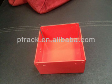 Red metal stamping PF-E566